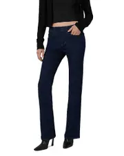 Joe's Jeans Petites The Provocateur High Rise Bootcut Jeans in After Party
