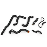 Mishimoto Fits 06-14 Mini Cooper S (Turbo) Black Silicone Hose Kit (for: Mini)