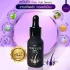 1 x Hair Serum Grow Eyebrow Hair Mustache Beard Eyelashes Herbal VERY CUTE 15 ml