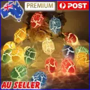 Easter Egg Lights LED Easter Decoration Lights Easter Decoration String Lights