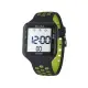 【光南大批發】JAGA捷卡潮流矽膠錶帶多功能電子錶M1179C-AF(黑綠)