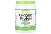 Orgain, Organic Protein Powder, Plant Based, Natural Unsweetened, 1.59 lbs (720 g)