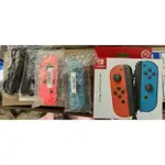 任天堂 NINTENDO SWITCH JOY-CON 左右手把 [台灣公司貨] 電光藍/紅