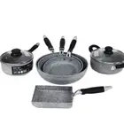 Non-Stick Frying Wok Pan 26/24/20cm Pancake Egg Pan Steak Cooking