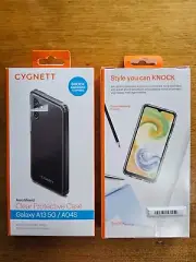 CYGNETT Aeroshield Clear Protective Case Galaxy A13 5G/A04S