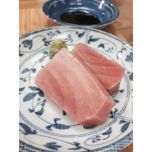 (生食等級)頂級黑鮪魚刺身(切片) 印度洋 藍鰭鮪 金槍魚 海鮮 進口 超低溫 生魚片 沙西米