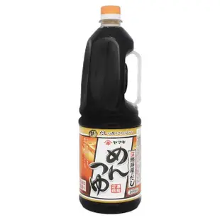 【美式賣場】YAMAKI 鰹魚醬油風味調味汁(1800ml/瓶)