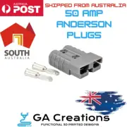 50A Anderson Style Plugs