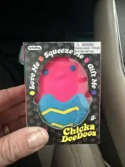NeeDoh Chicka DeeDoos Pink BN SEALED Easter!!