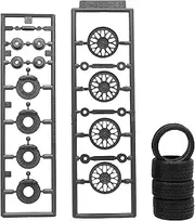 Fujimi Model 1/24 Wheel Series No.2 BBS LM 18" W-2