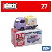 Tomica No.27 - Subaru Sambar Cake Truck