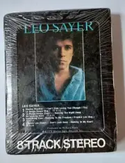 Leo Sayer 8-Track Tape Sealed
