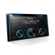 FH-S520BT Audio CD Receiver and Bluetooth Car Stereo - Double Din, Amazon Ale...