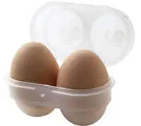 在飛比找樂天市場購物網優惠-Logos 日本 露營蛋盒/兩粒裝攜蛋盒 84701001
