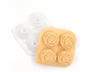 Ice Cube Trays, Ice Cube Mold, Easy-Release Ice Cube Tray , Used for Whiskey