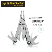 在飛比找蝦皮商城優惠-【Leatherman】 Sidekick工具鉗 #8314