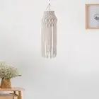 Bohemian Lamps Shade Pendant Light Shade Handmade Macrame Lampshade for Bathroom