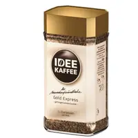 在飛比找蝦皮購物優惠-NG即期商品 德國IDEE金牌即溶咖啡低刺激性(100g)有