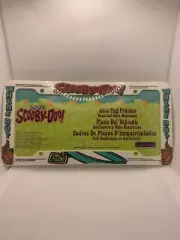 Vintage 1999 Scooby-Doo License Plate Frame Scooby-Doo Where R U NEW