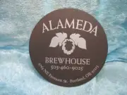 Alameda Brewhouse Coaster