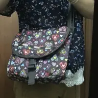 在飛比找蝦皮購物優惠-🎀Lesportsac 郵差包