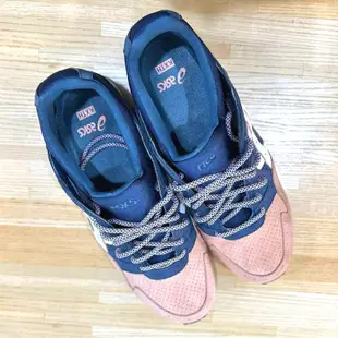 BLACK全新KITH x ASICS GEL-LYTE V十周年KXTH鮭魚頭SALMON TOE慢跑鞋