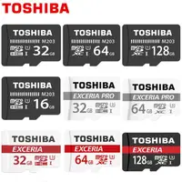 在飛比找蝦皮購物優惠-Fastfull 東芝 SD 卡微型卡 16GB/32GB/