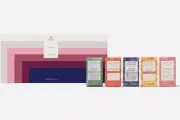 Crabtree Evelyn Soap Oddity Explorer 5 Soaps DISCONTINUED Gift Pack Box