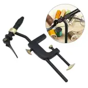 Fly Tying Vise Practical Flies Tying Tool Lure Maker Jigs Fishing Accessory