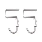 Office Computer Desk Hook Desk Side Hanging Hook for Living Room Table Study