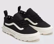 VANS SENTRY OLD SKOOL WC SHERPA OG 2023 MEN'S SNEAKERS VN0A4BVMBMA BLACK