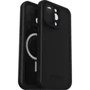 OtterBox 77-93429 Fre MagSafe Apple iPhone 15 Pro Max 6.7" Case Black, DROP+ 5X