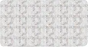 P Toddler Bed Sheet Travel Soft&Comfortable Cot Sheet for Floor Bed Toddler for Small Spaces Camping Cot 50'' x 25'' (Sheet,Bed Not Included)