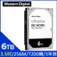 【平行輸入】WD 威騰 Ultrastar DC HC310 6TB 3.5吋 企業級內接硬碟(HUS726T6TALE6L1)