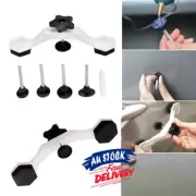 Car Body Puller Kit Dent Puller Panel Paintless Removal Ding Repair Body Bridge
