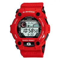 在飛比找momo購物網優惠-【CASIO 卡西歐 G-SHOCK 系列】運動玩家系列-亮