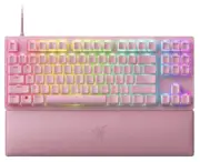 [New] Razer Huntsman V2 Tenkeyless Linear Optical Switch Quartz Pink Tenkeyless