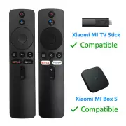 New XMRM-006 For Xiaomi MI Box S 4K MI TV Stick MDZ-24-AA Bluetooth Voice Remote