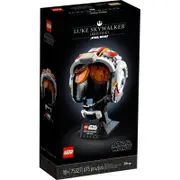 LEGO 75327 - Star Wars Luke Skywalker (Red Five) Helmet