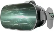 Skin Wrap for Oculus Go Space