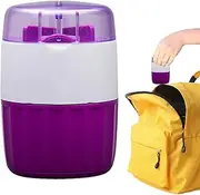 Pill Cutter Splitter - Safe Pill Splitter,Pill Crushers Portable Hygienic and Healthy Efficient Medication Management