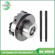 3 In 3 Jaw Mini Wood Thread Lathe Chuck Selfcentering Lathe Chuck With 1 × 8 TPI