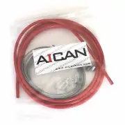 Aican MTB Mountain Bike bicycle Brake cable housing set kit vs Jagwire, Red