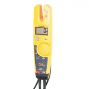 Fluke T5-600 Voltage, Continuity and Current Tester, 600V AC/DC