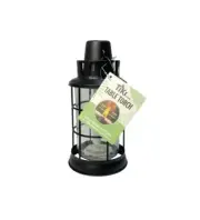 TIKI Table Torch Top Round Lighthouse Lantern NEW