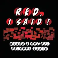 在飛比找博客來優惠-Red, I Said!: A spread highlig