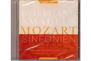 Wolfgang Amadeus Mozart (1756-1791) Sinfonien No. 05, 11, 13 & 27 NEW SEALED
