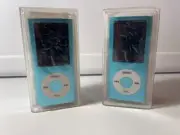 Portable MP3 Player HIFI Music Speakers MP4 Media FM Radio Recorder US