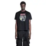 [JUNYA WATANABE] AC/DC T-Shirt Black