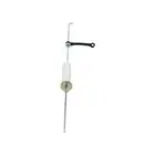 OEM GE WH16X22790 Washer Dryer Combo Rod Assembly
